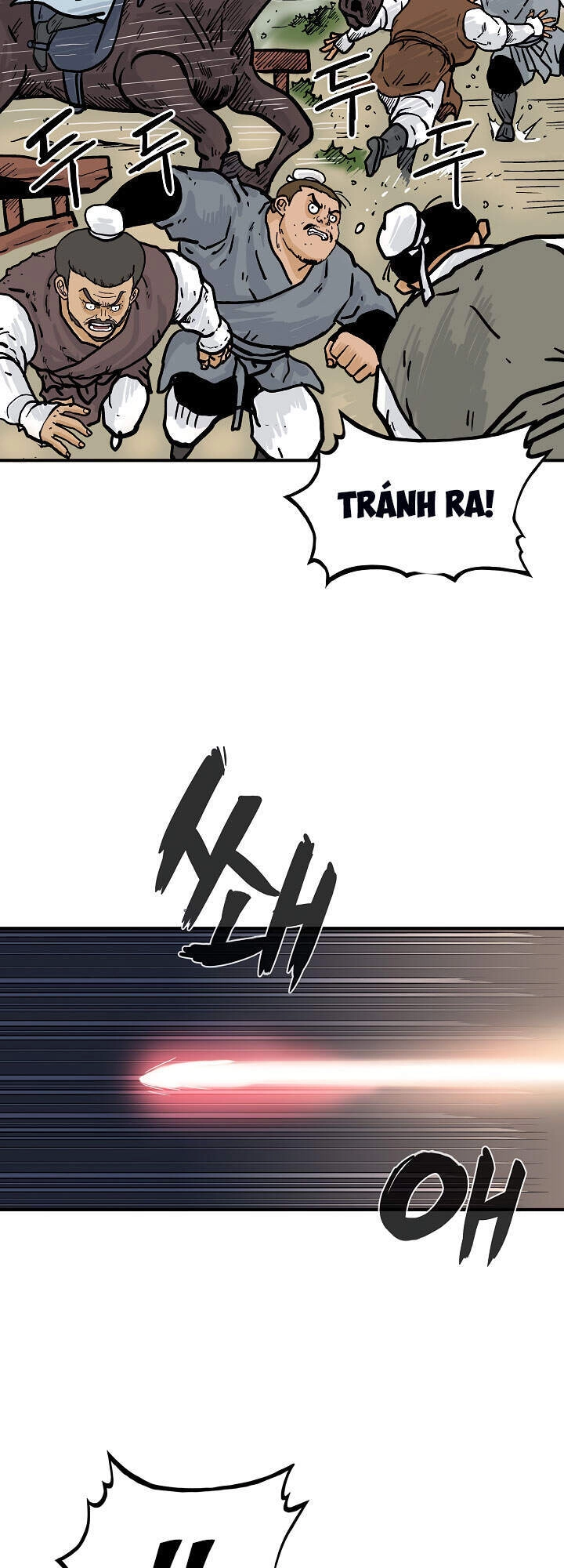 Hỏa Sơn Quyền Chapter 39 - 47