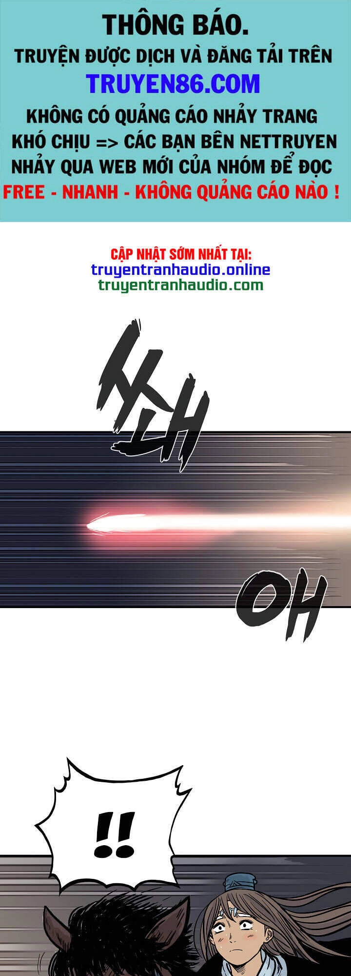 Hỏa Sơn Quyền Chapter 40 - 2