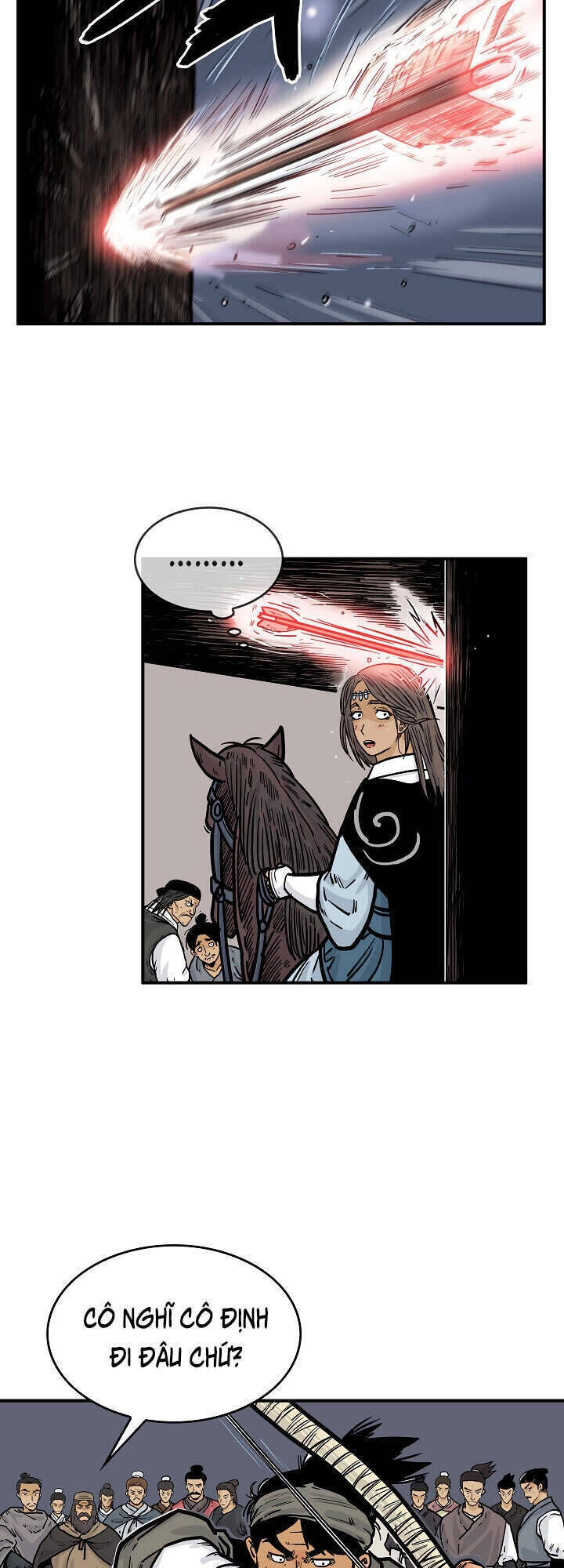 Hỏa Sơn Quyền Chapter 40 - 8