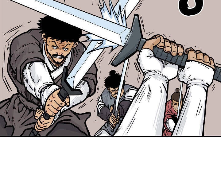 Hỏa Sơn Quyền Chapter 40 - 18