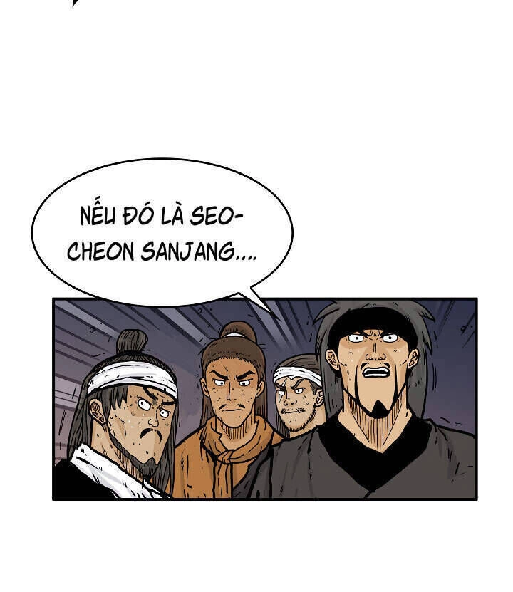 Hỏa Sơn Quyền Chapter 40 - 20