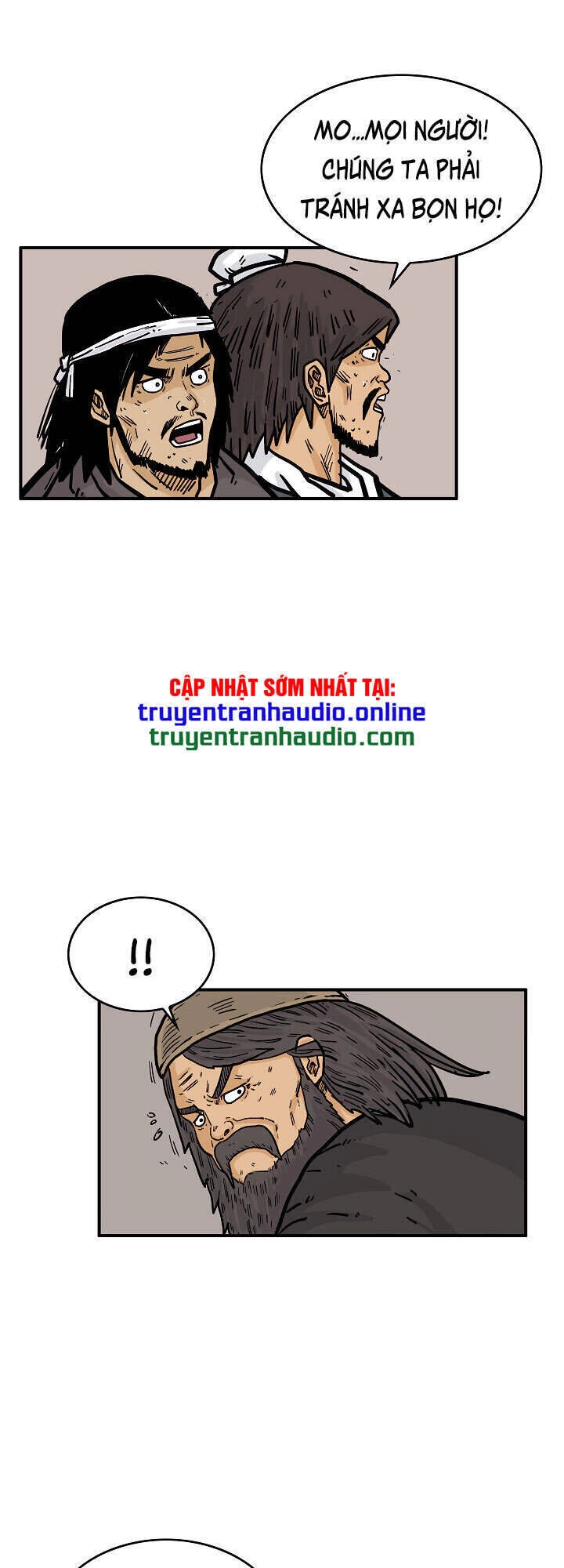 Hỏa Sơn Quyền Chapter 40 - 21