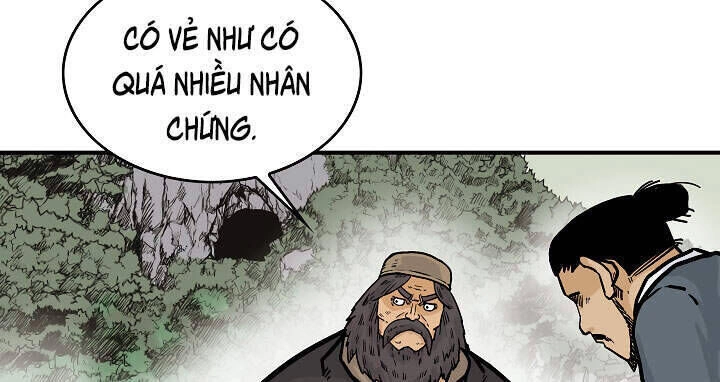 Hỏa Sơn Quyền Chapter 40 - 22