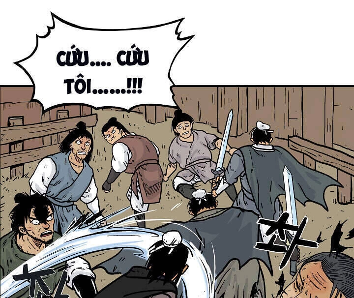 Hỏa Sơn Quyền Chapter 40 - 24