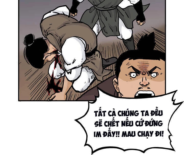 Hỏa Sơn Quyền Chapter 40 - 26