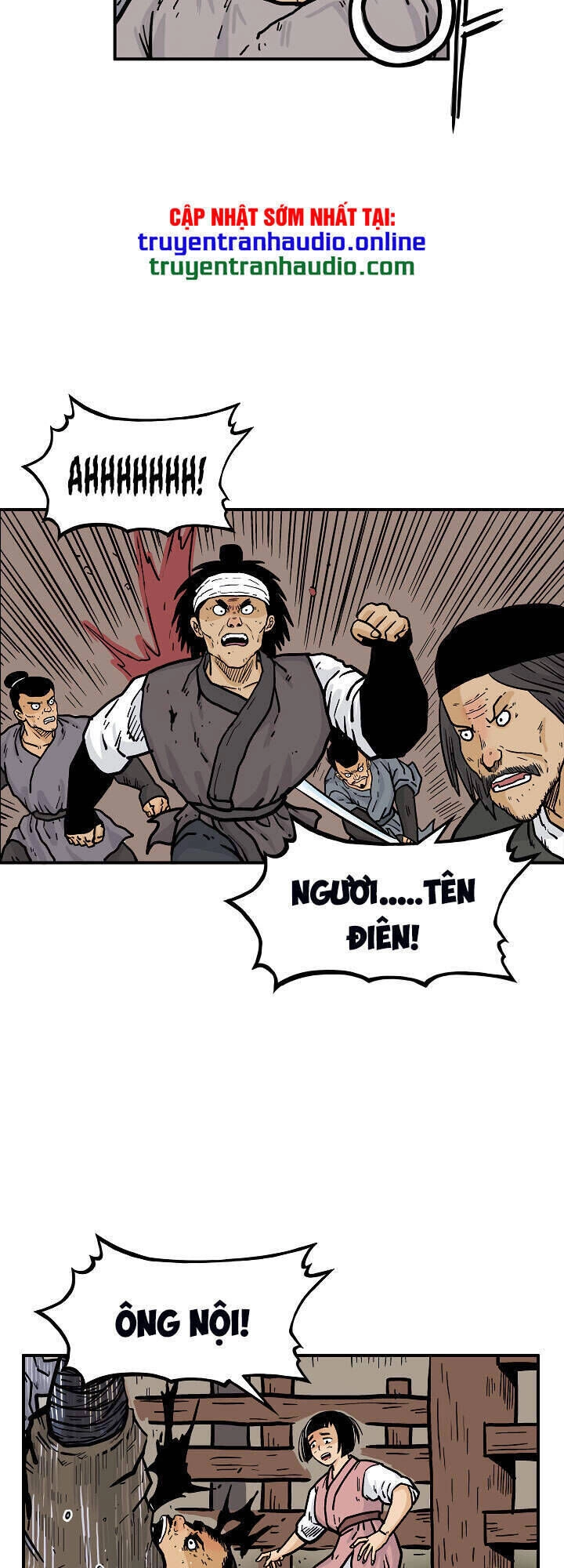 Hỏa Sơn Quyền Chapter 40 - 29