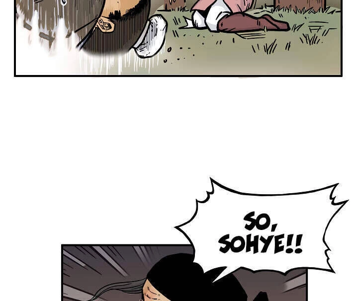 Hỏa Sơn Quyền Chapter 40 - 30