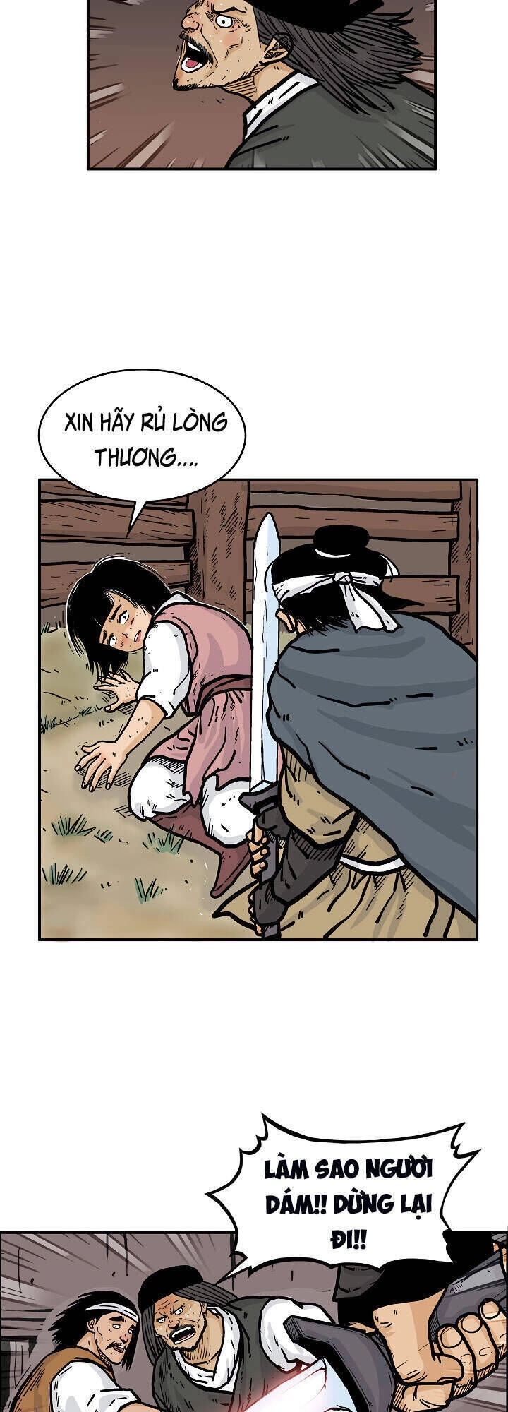 Hỏa Sơn Quyền Chapter 40 - 31