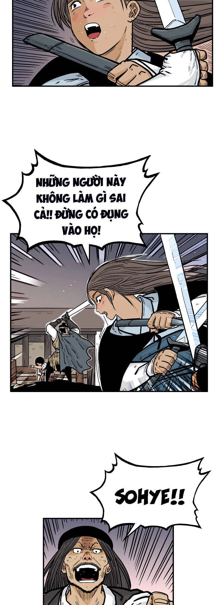 Hỏa Sơn Quyền Chapter 40 - 33