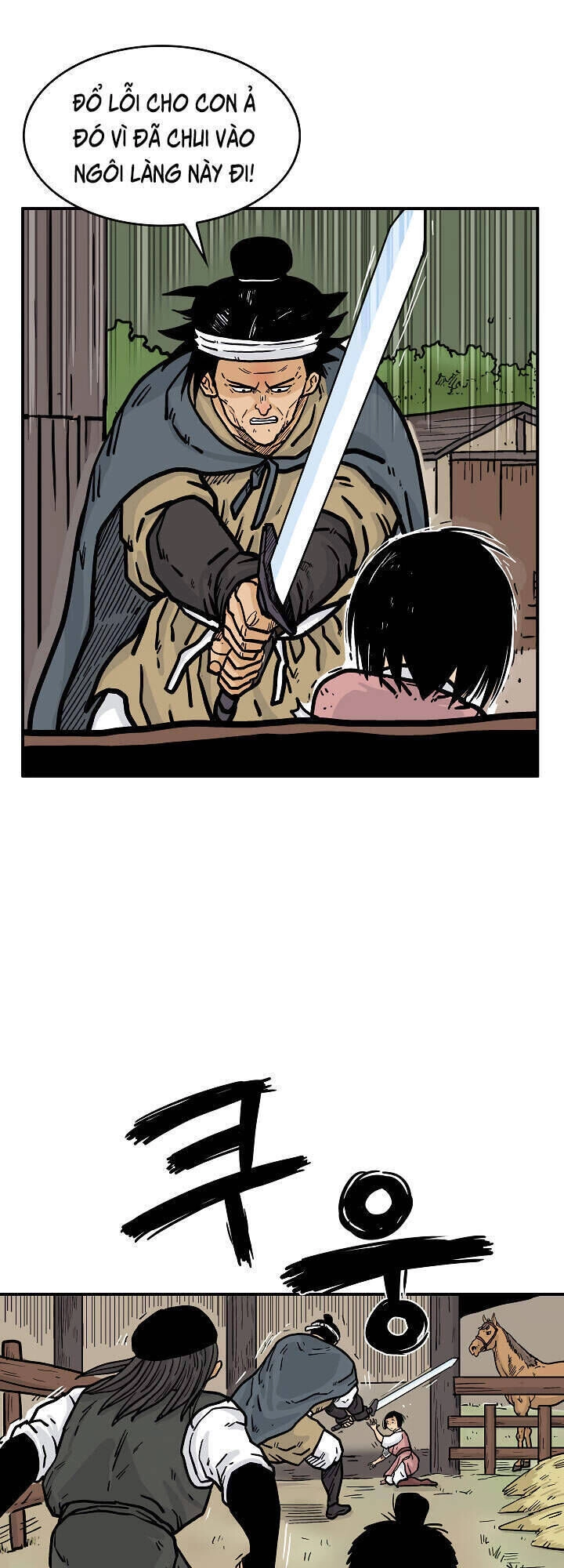 Hỏa Sơn Quyền Chapter 40 - 35