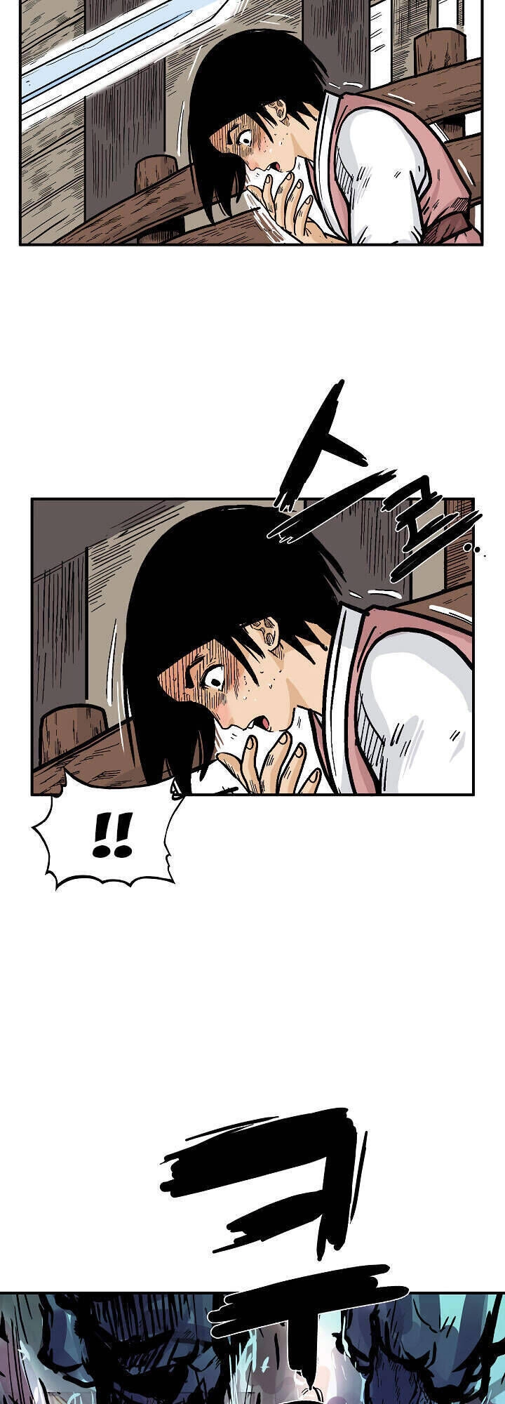 Hỏa Sơn Quyền Chapter 40 - 37