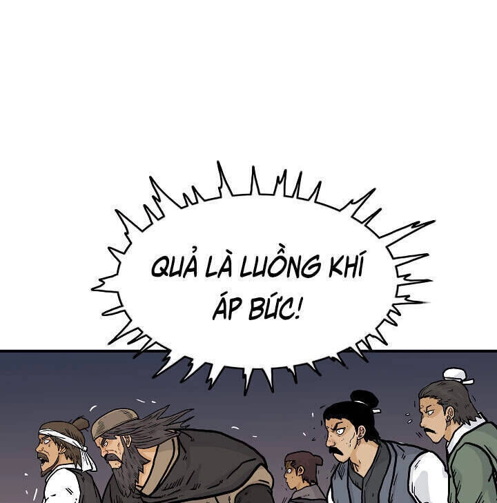 Hỏa Sơn Quyền Chapter 40 - 40
