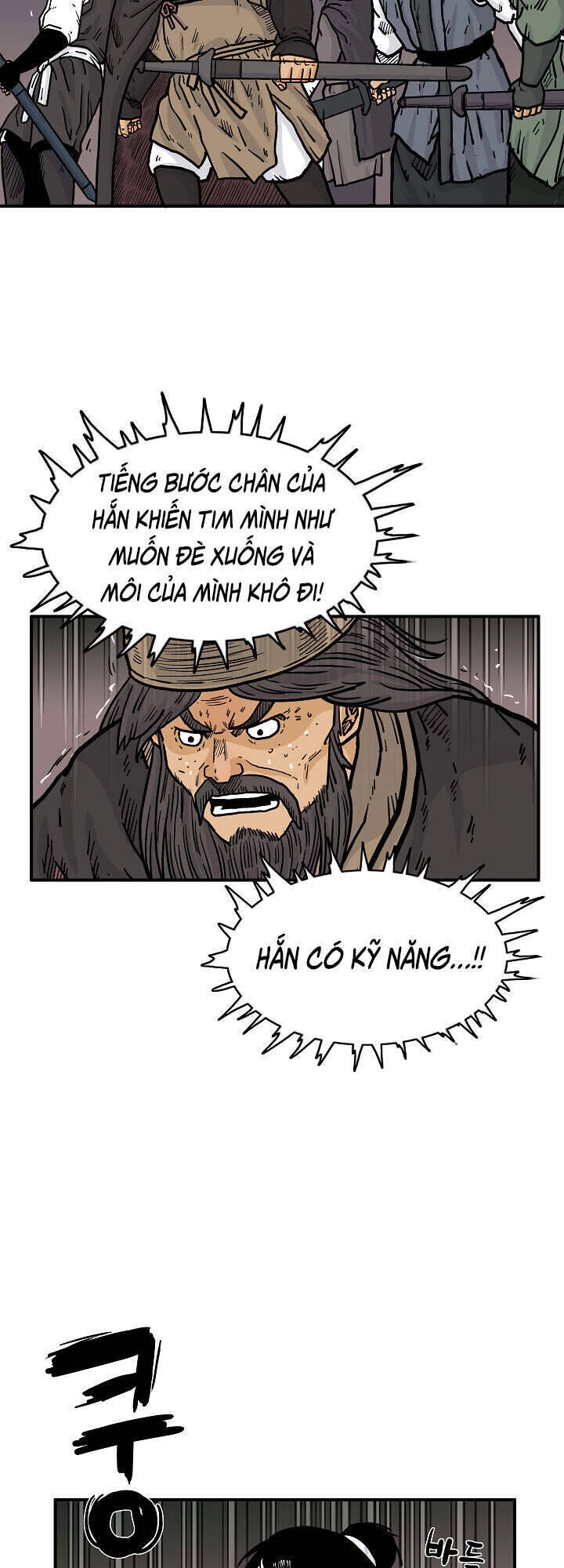 Hỏa Sơn Quyền Chapter 40 - 41