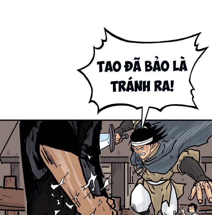 Hỏa Sơn Quyền Chapter 40 - 44