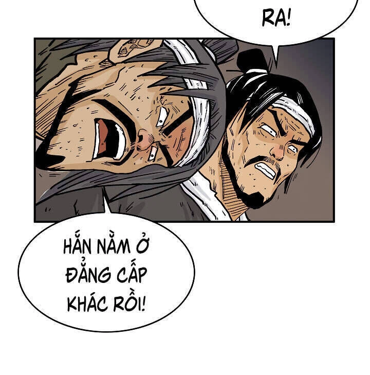 Hỏa Sơn Quyền Chapter 40 - 48