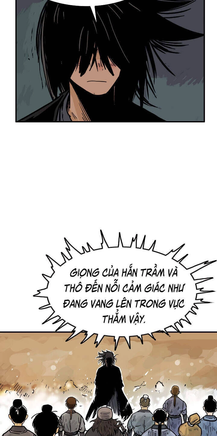 Hỏa Sơn Quyền Chapter 40 - 52