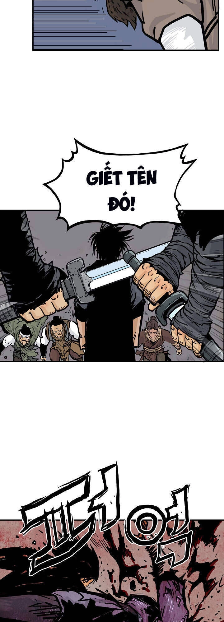 Hỏa Sơn Quyền Chapter 40 - 55