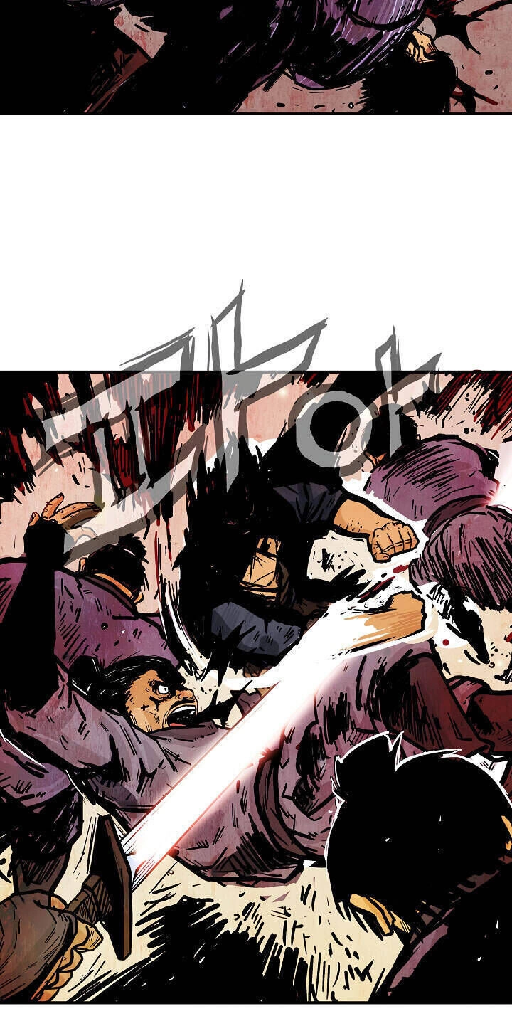 Hỏa Sơn Quyền Chapter 40 - 56