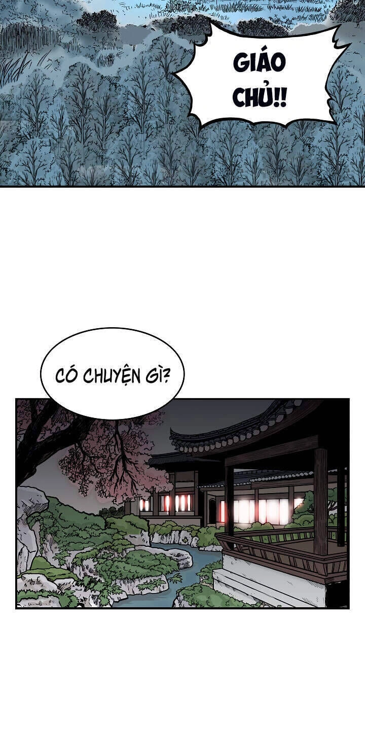 Hỏa Sơn Quyền Chapter 40 - 58