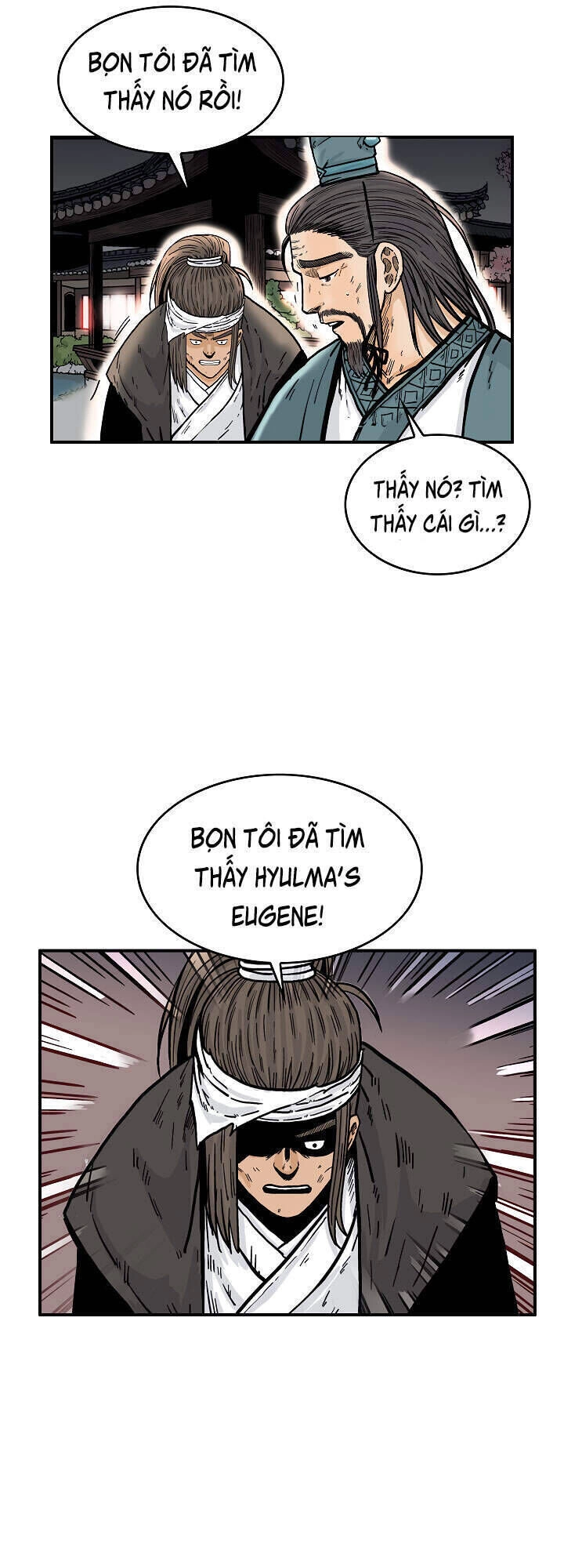 Hỏa Sơn Quyền Chapter 40 - 59