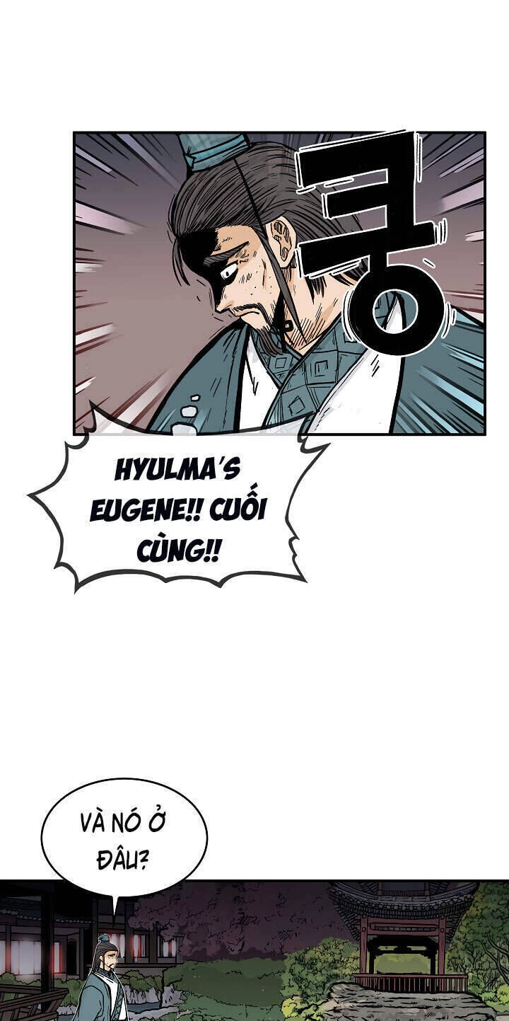 Hỏa Sơn Quyền Chapter 40 - 60