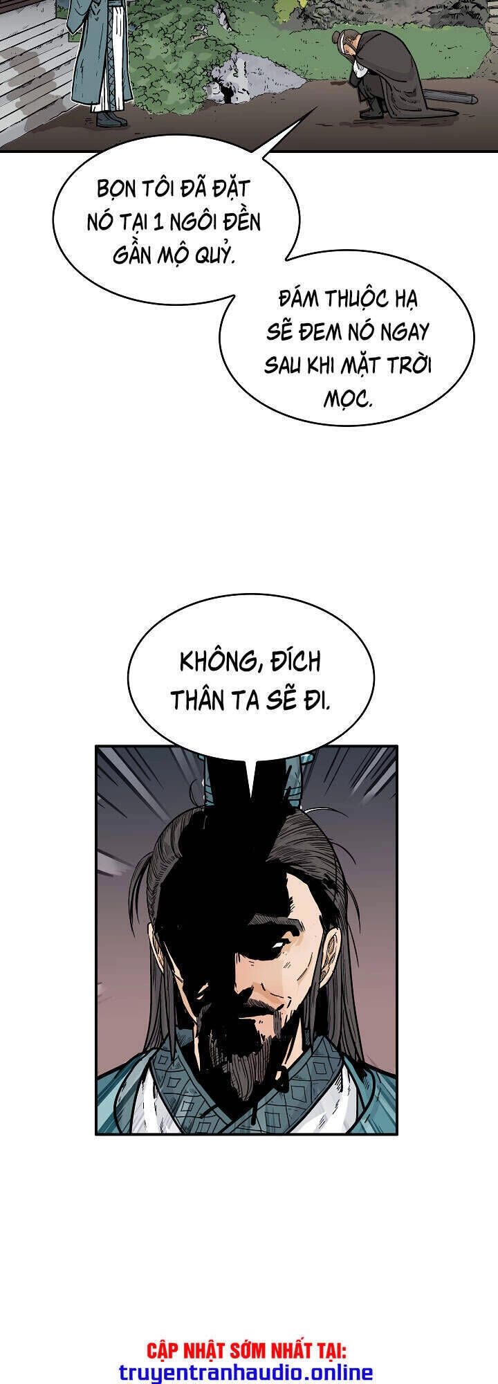 Hỏa Sơn Quyền Chapter 40 - 61