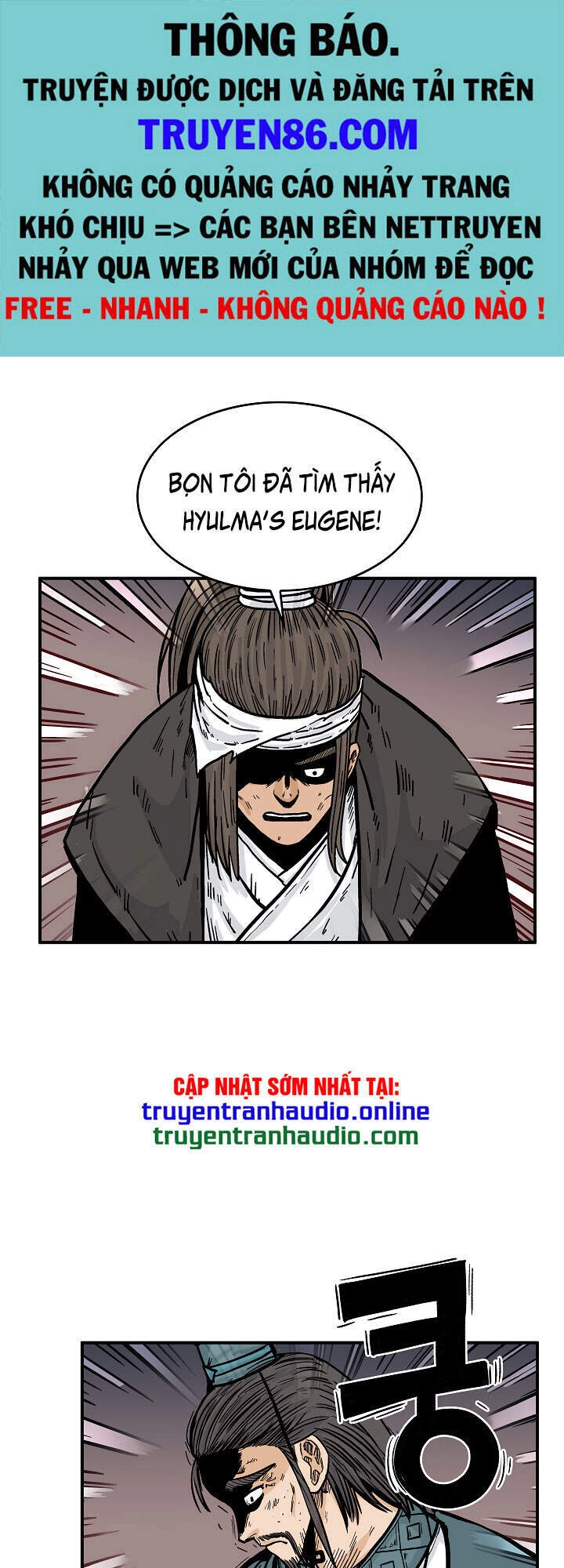 Hỏa Sơn Quyền Chapter 41 - 1