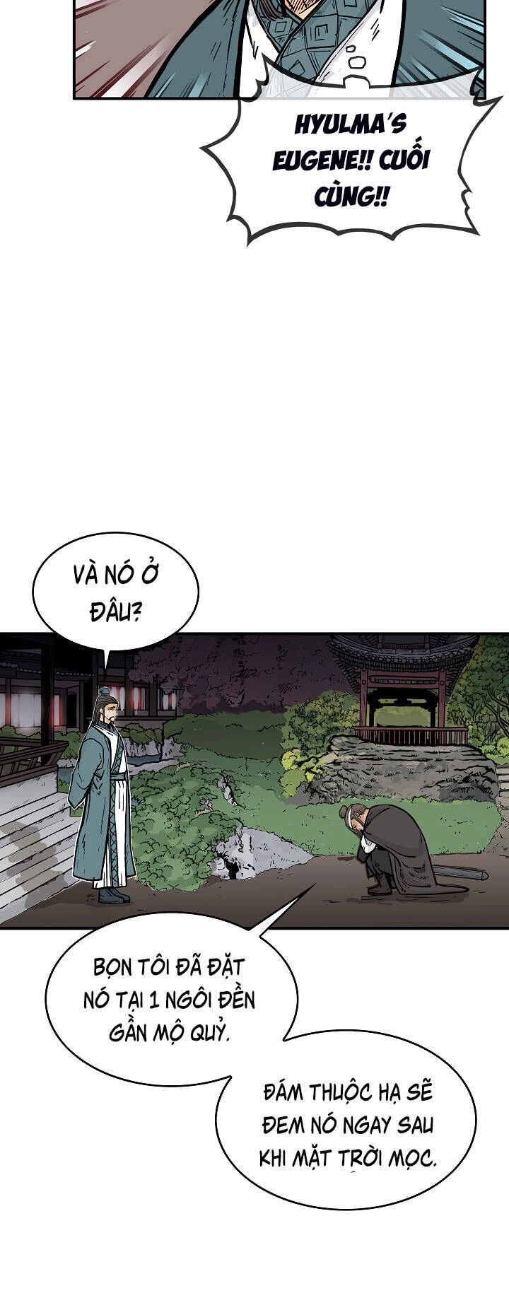 Hỏa Sơn Quyền Chapter 41 - 2