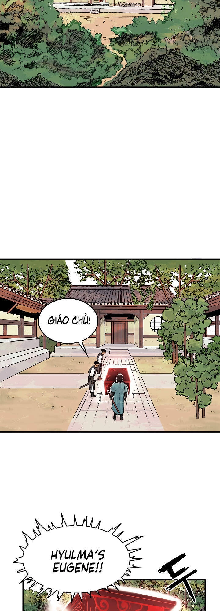 Hỏa Sơn Quyền Chapter 41 - 7