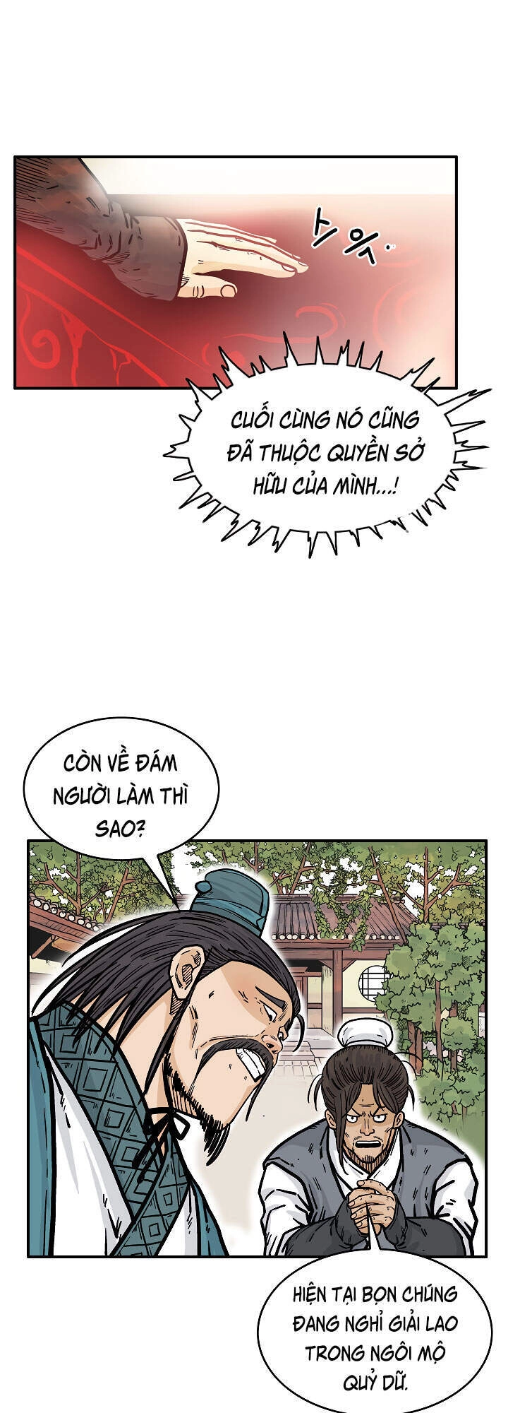 Hỏa Sơn Quyền Chapter 41 - 9