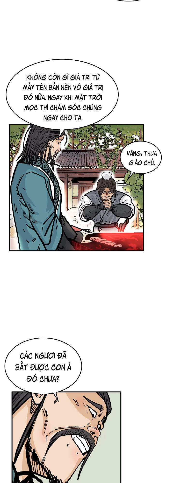 Hỏa Sơn Quyền Chapter 41 - 10