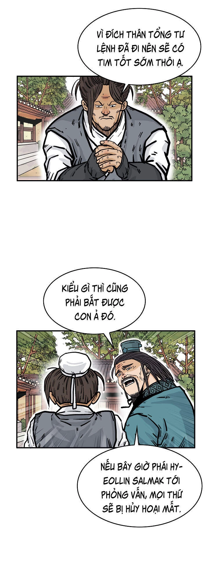 Hỏa Sơn Quyền Chapter 41 - 12