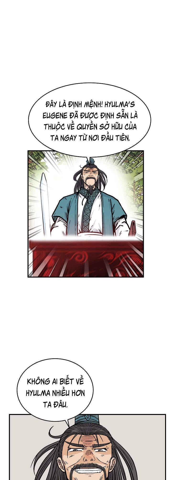 Hỏa Sơn Quyền Chapter 41 - 15