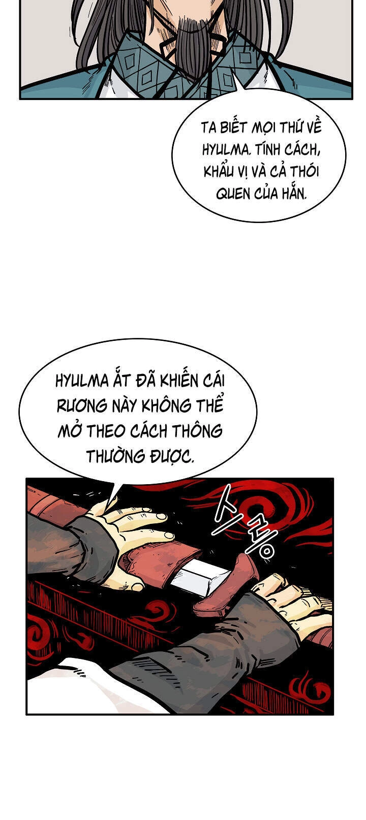 Hỏa Sơn Quyền Chapter 41 - 16