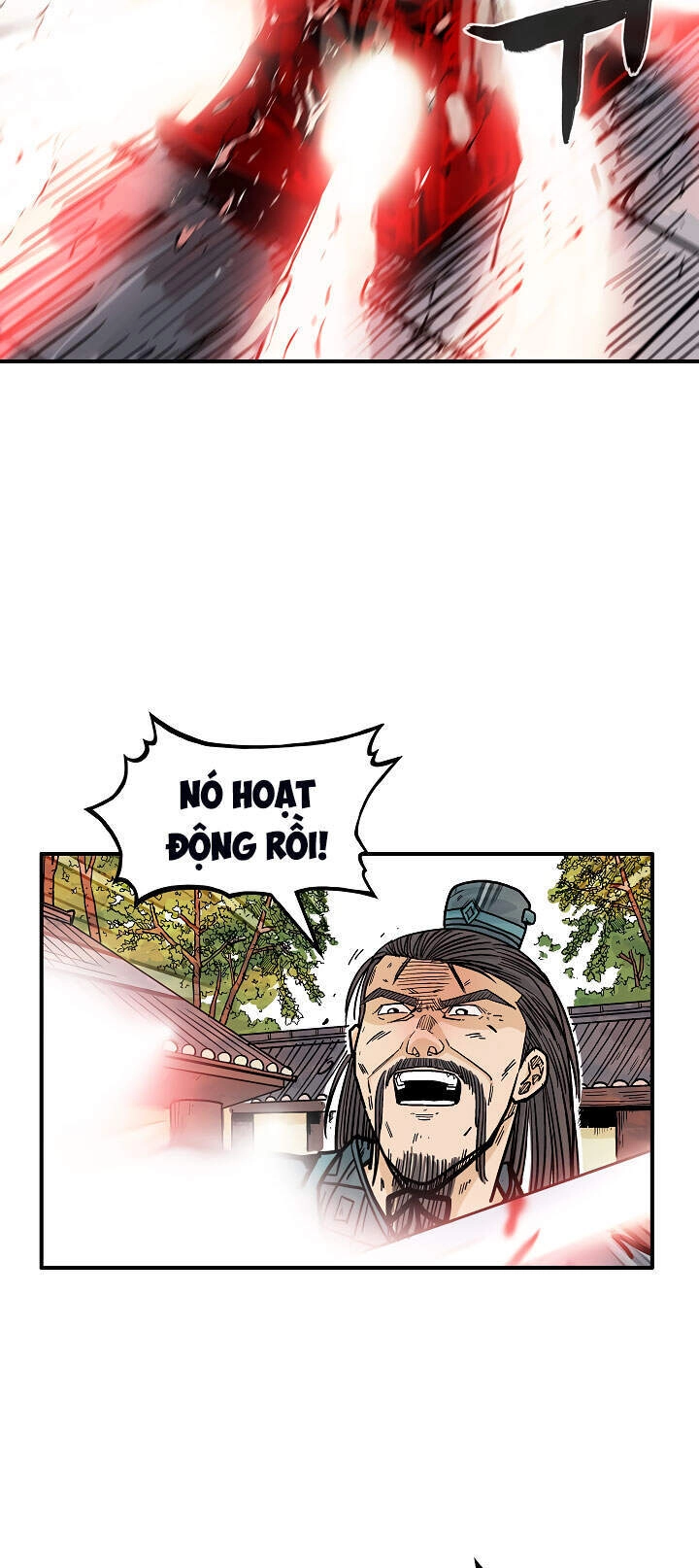 Hỏa Sơn Quyền Chapter 41 - 20