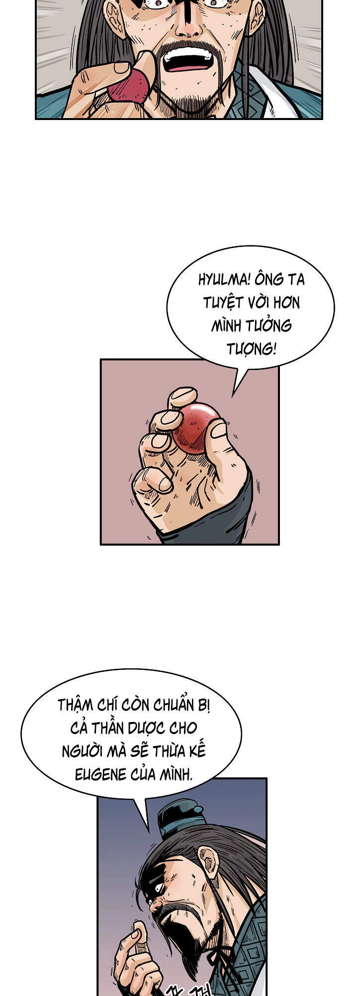 Hỏa Sơn Quyền Chapter 41 - 25