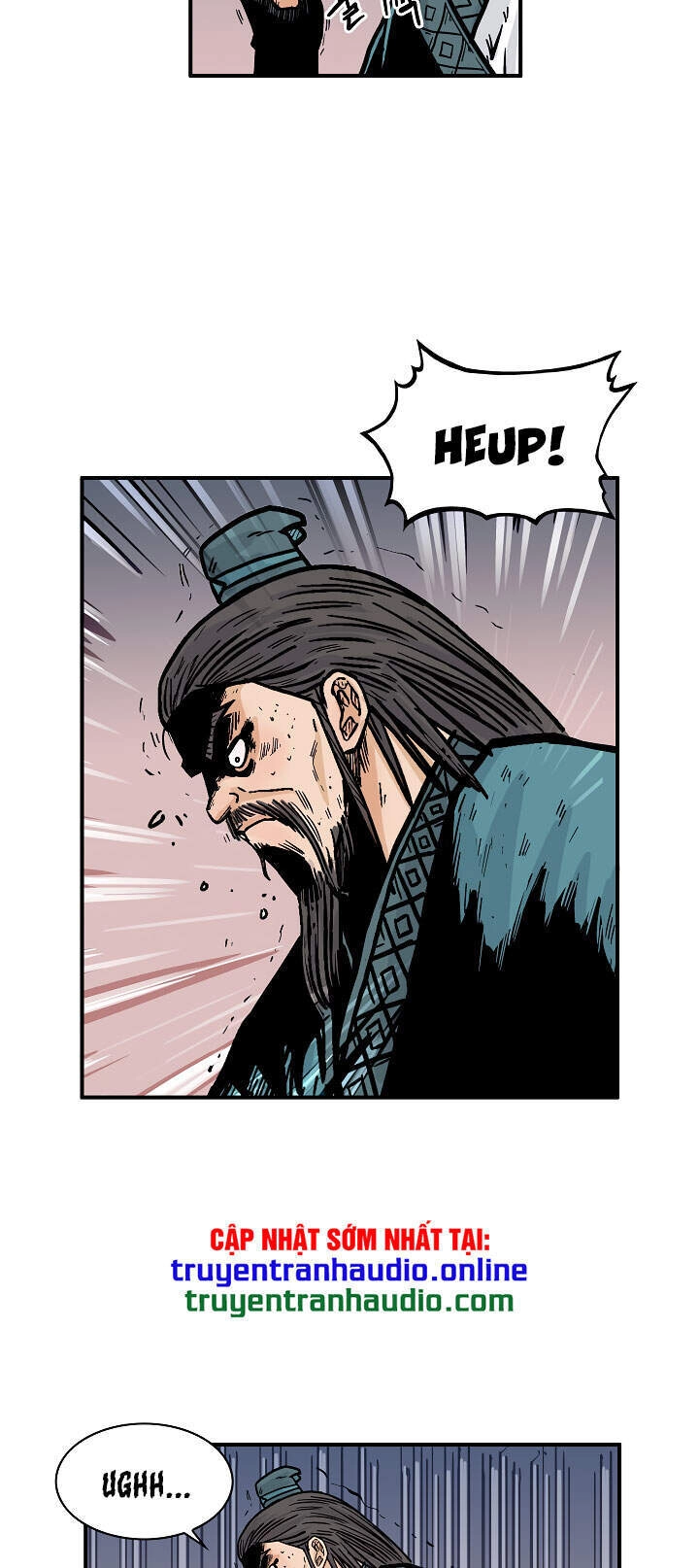 Hỏa Sơn Quyền Chapter 41 - 26