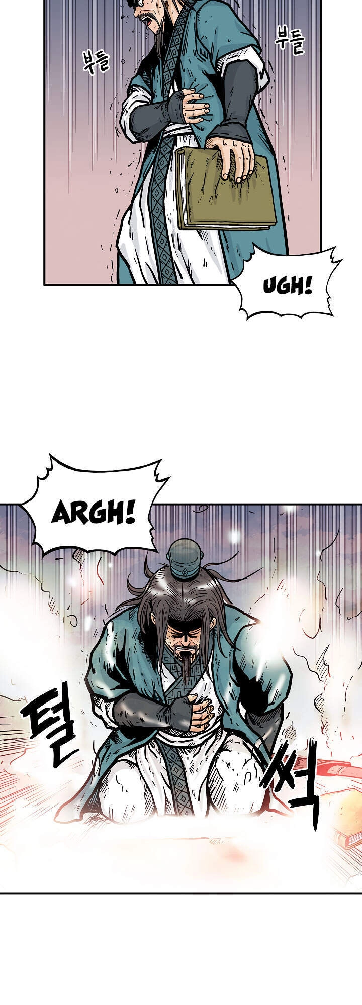 Hỏa Sơn Quyền Chapter 41 - 27