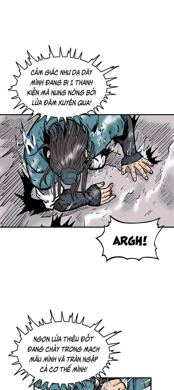 Hỏa Sơn Quyền Chapter 41 - 28