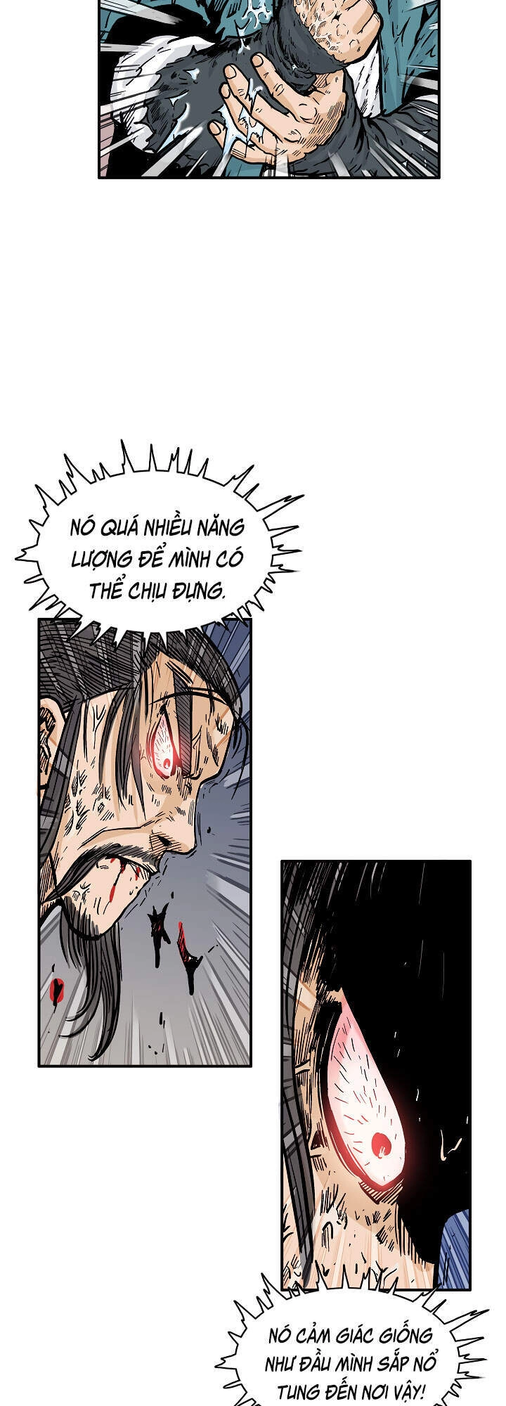 Hỏa Sơn Quyền Chapter 41 - 29