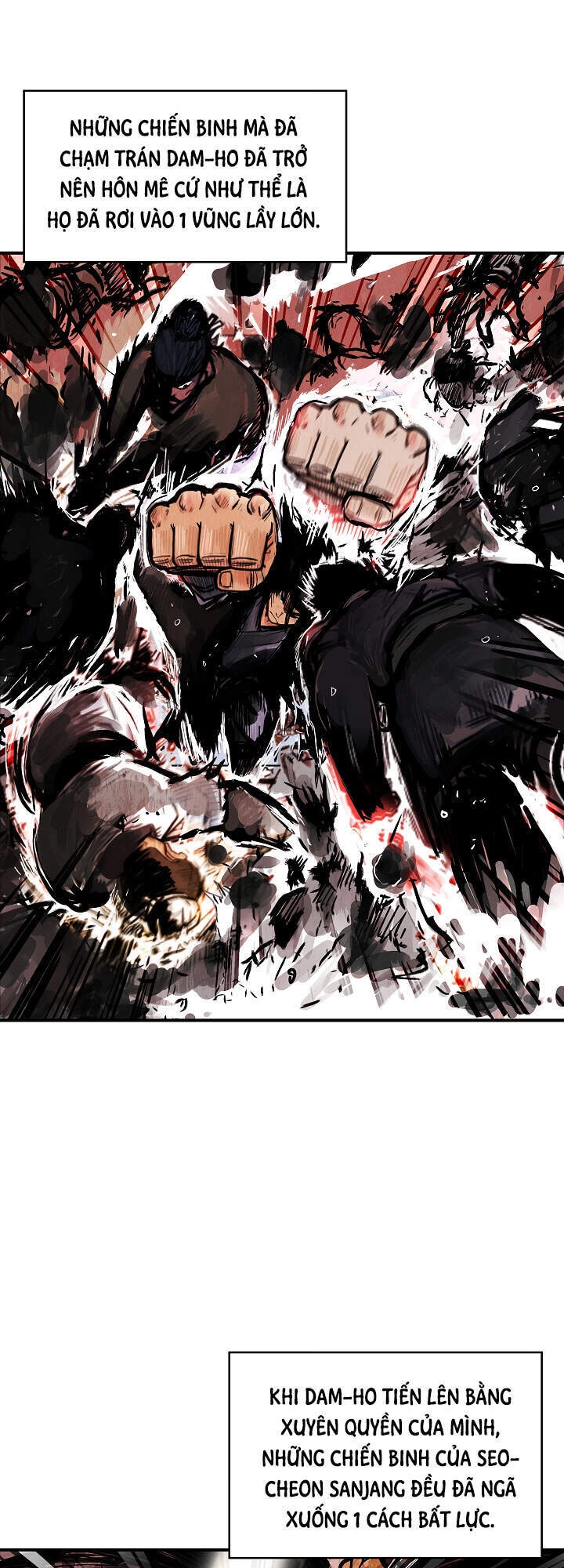 Hỏa Sơn Quyền Chapter 41 - 35