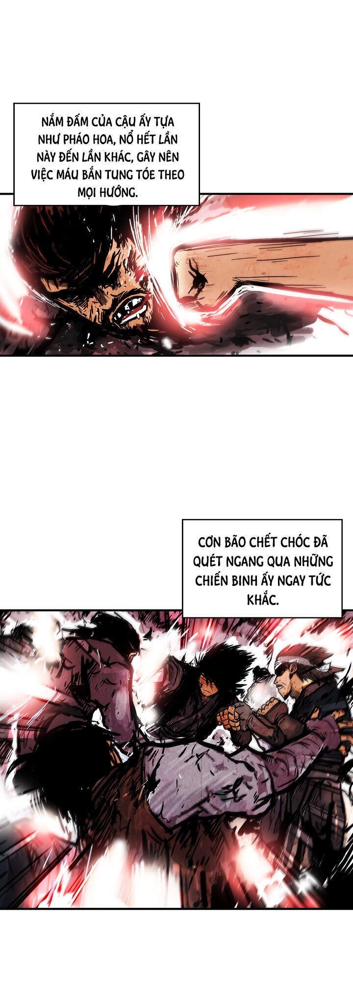 Hỏa Sơn Quyền Chapter 41 - 37