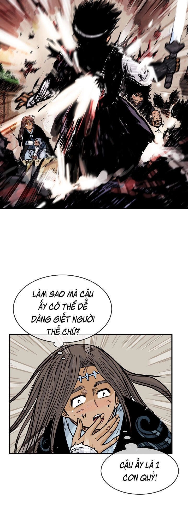 Hỏa Sơn Quyền Chapter 41 - 39