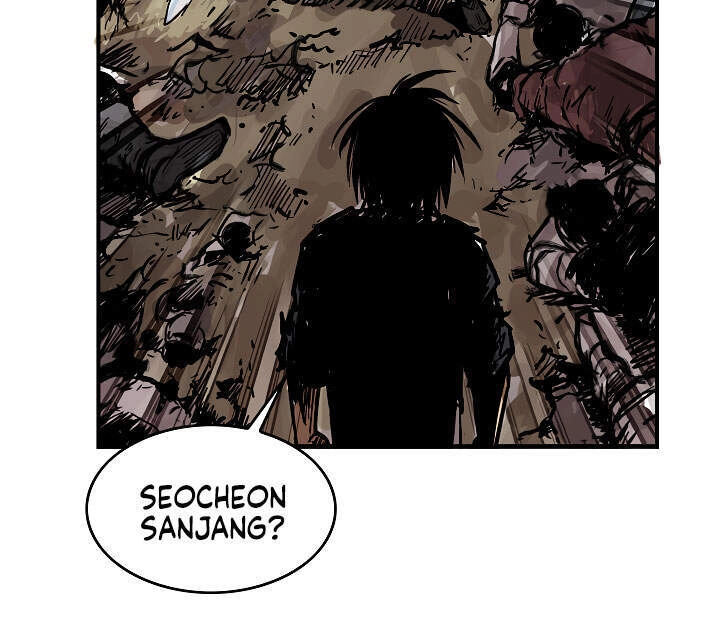 Hỏa Sơn Quyền Chapter 41 - 42