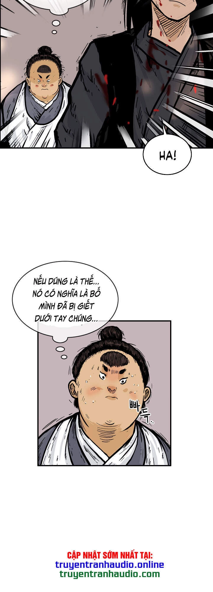 Hỏa Sơn Quyền Chapter 41 - 49