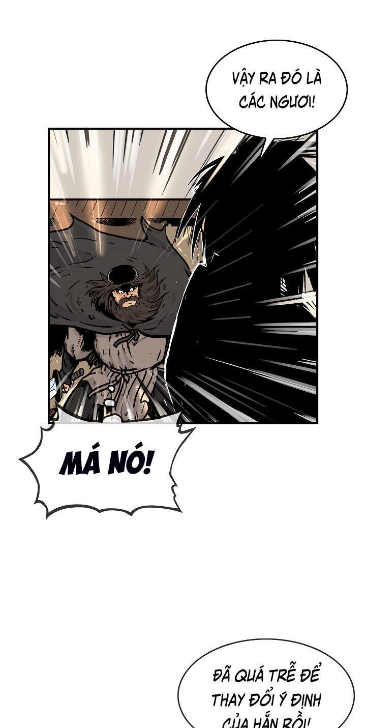 Hỏa Sơn Quyền Chapter 41 - 50