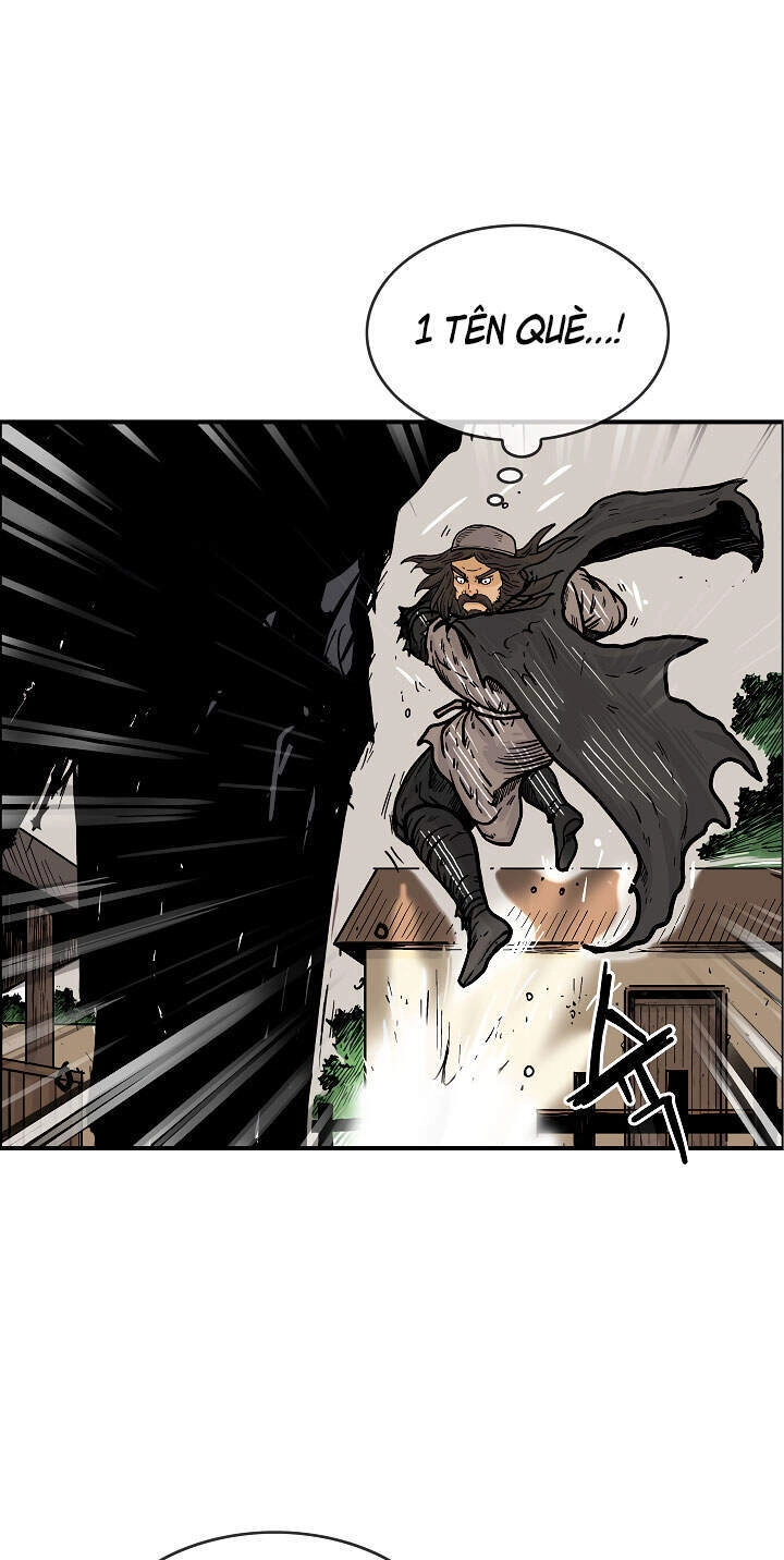 Hỏa Sơn Quyền Chapter 41 - 52