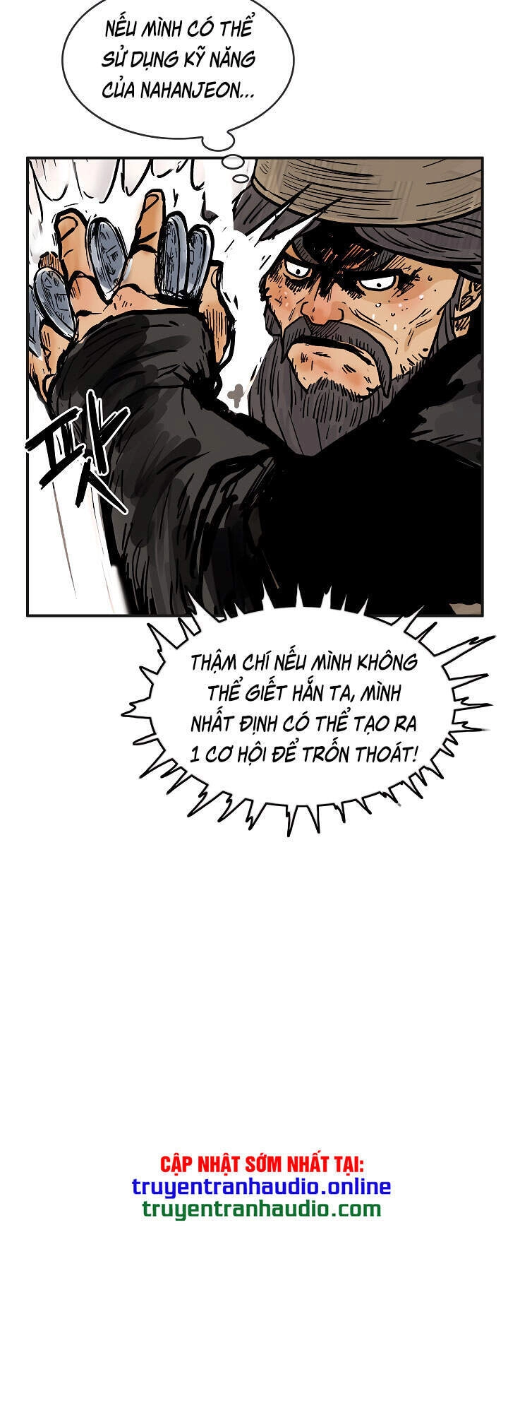 Hỏa Sơn Quyền Chapter 41 - 53