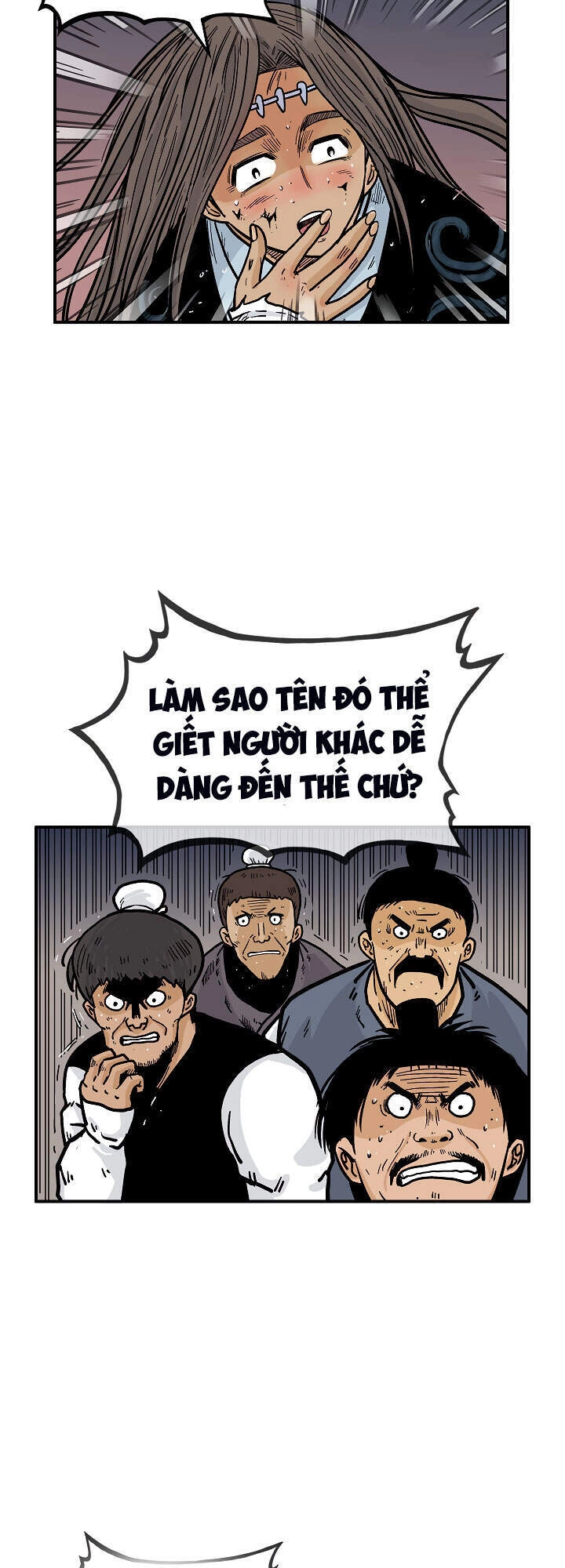 Hỏa Sơn Quyền Chapter 42 - 14