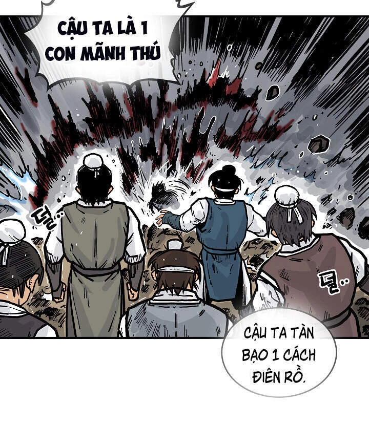 Hỏa Sơn Quyền Chapter 42 - 15